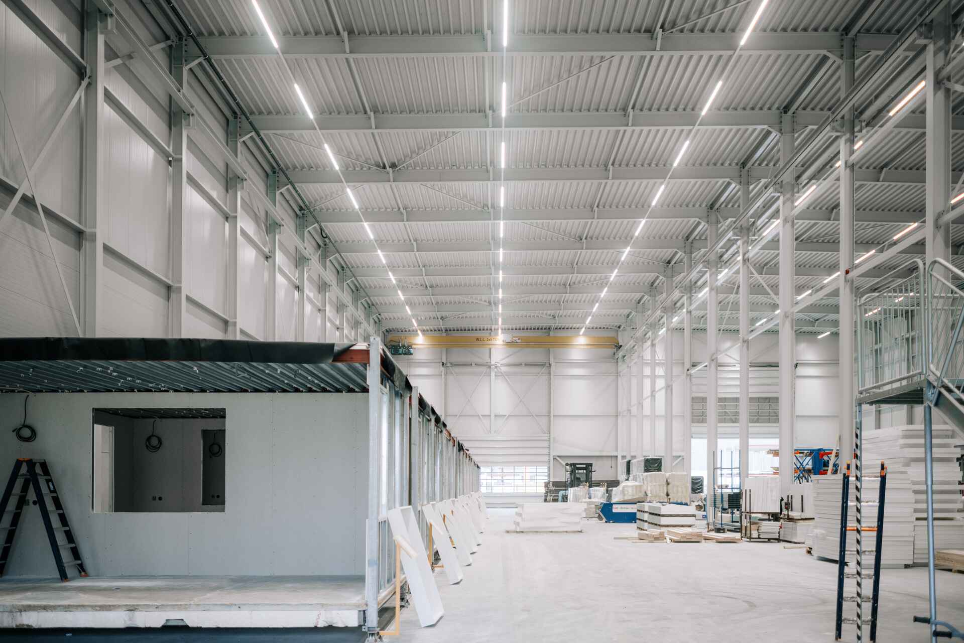 Prefab elektra - Prelek