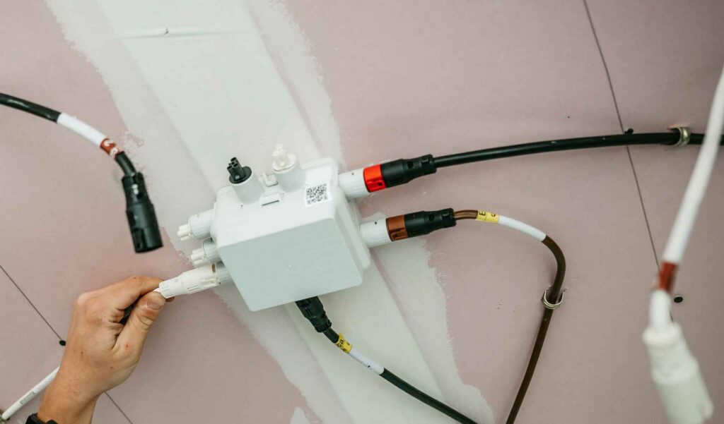 Prelek - Prefab elektra